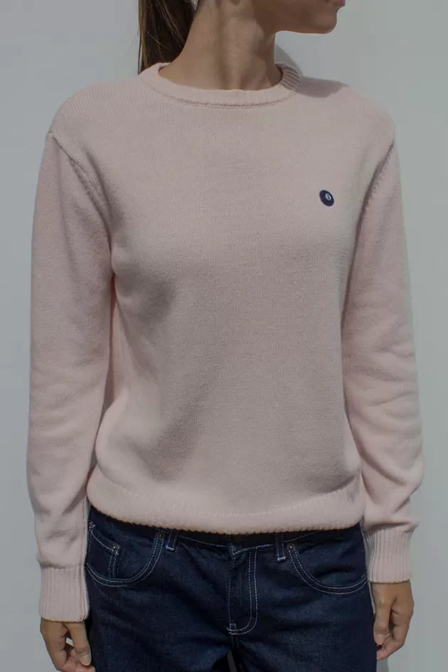 Subdued Biliard Ball Pullover