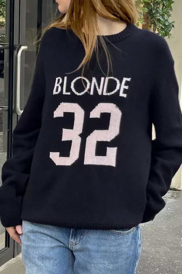 Subdued Blonde Pullover