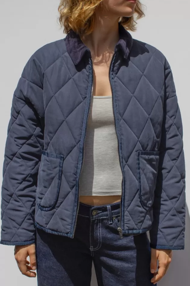 Subdued Gesteppte Jacke