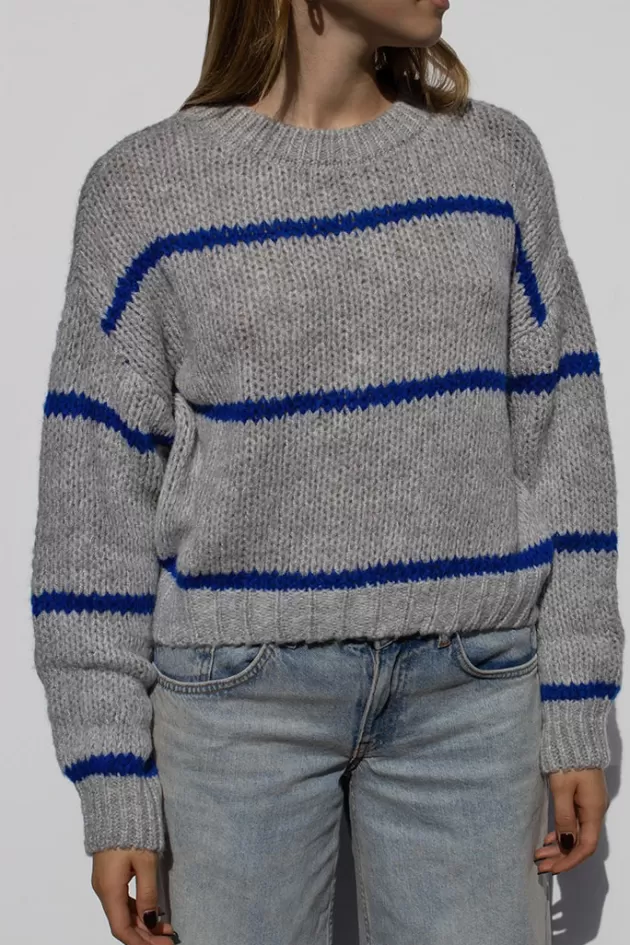 Subdued Gestreifter Pullover