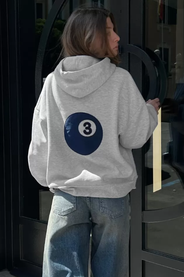 Subdued Hoodie Biliardkugel