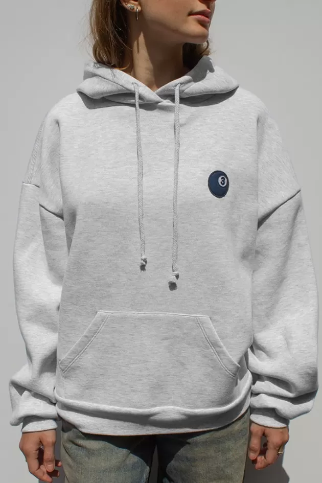 Subdued Hoodie Biliardkugel