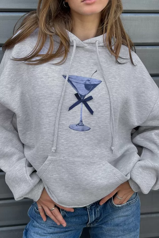 Subdued Hoodie Cocktail