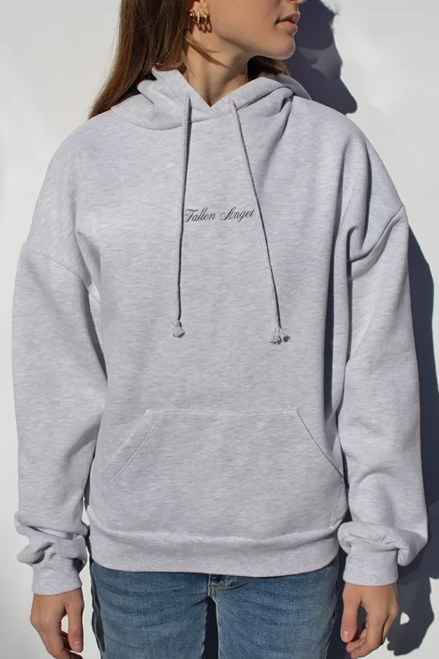 Subdued Hoodie Fallen Angel