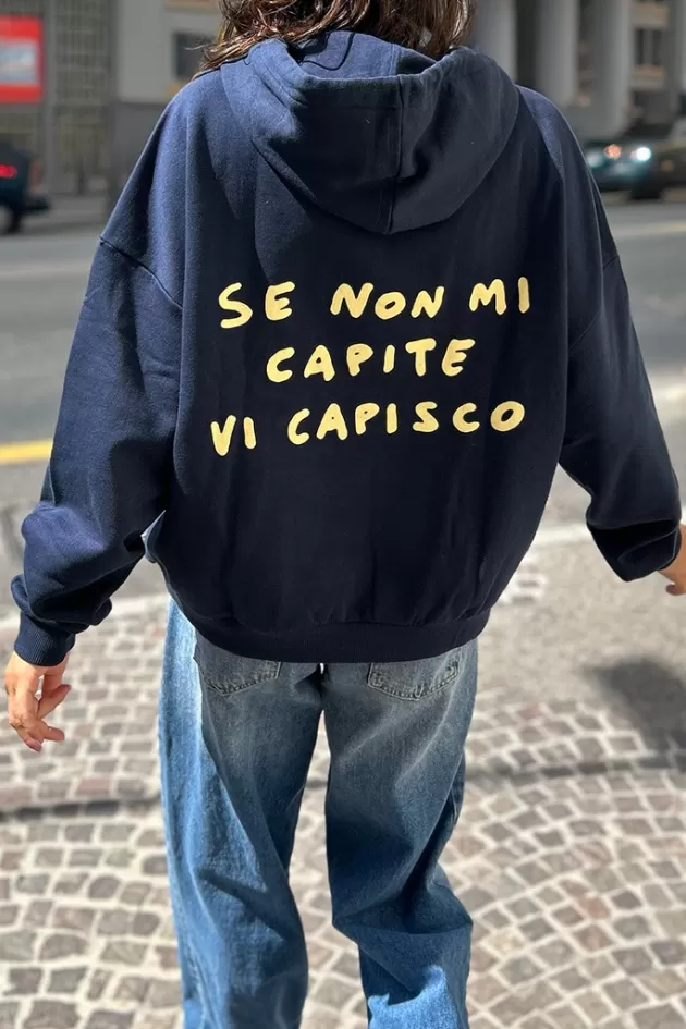 Subdued Hoodie Se non mi capite