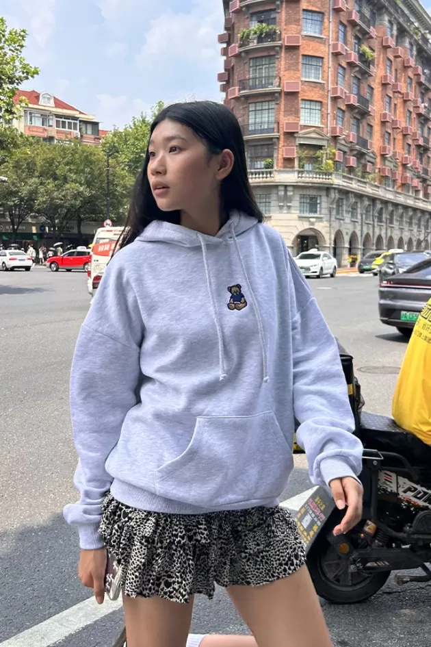 Subdued Hoodie we can talk later
