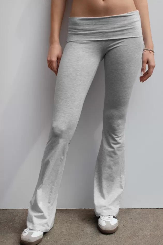 Subdued Hose mit Aufschlag