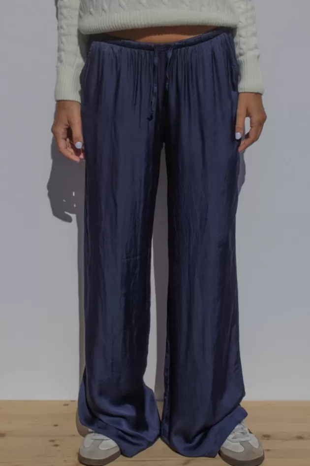 Subdued Hose mit Kordelzug