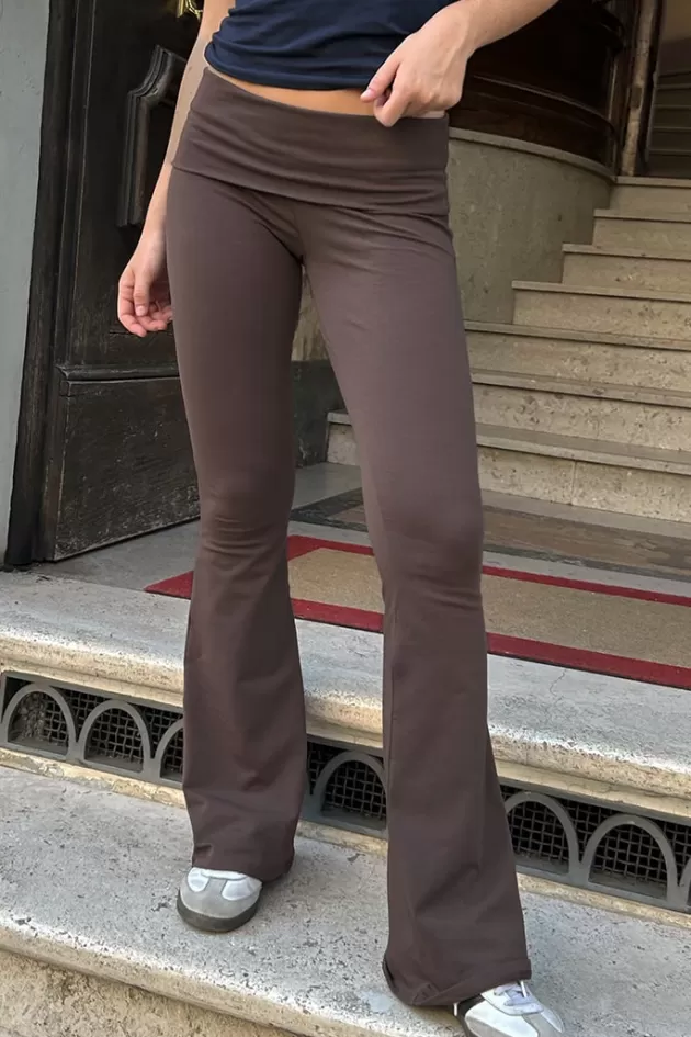 Subdued Hose mit Lasche