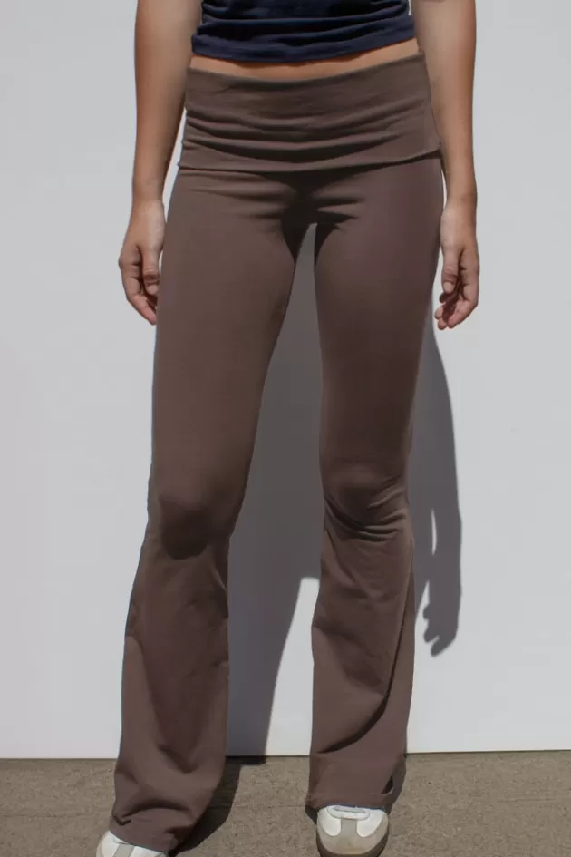 Subdued Hose mit Lasche