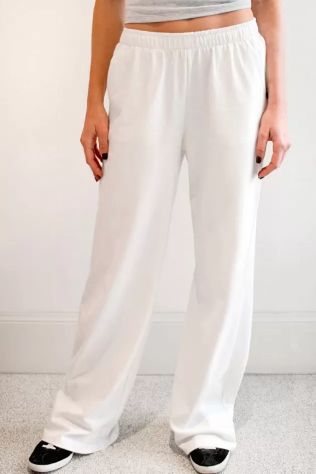 Subdued Jogginghose wide-leg