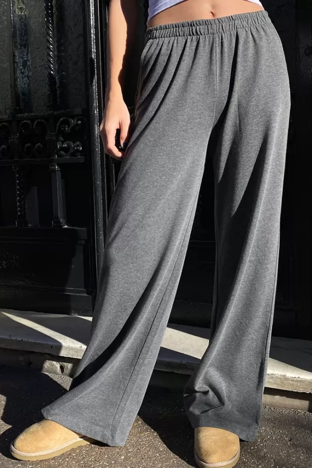 Subdued Jogginghose wide-leg