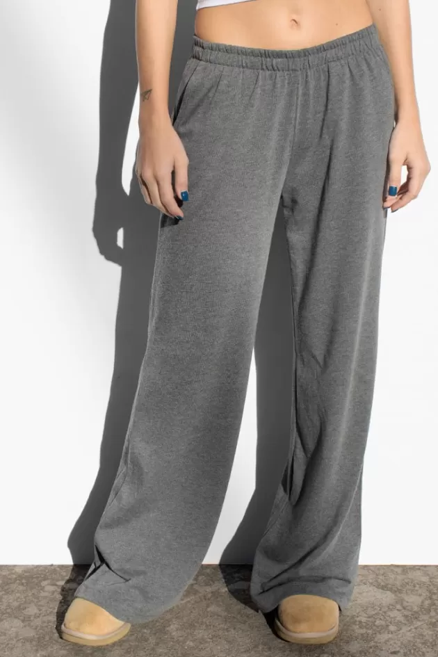 Subdued Jogginghose wide-leg