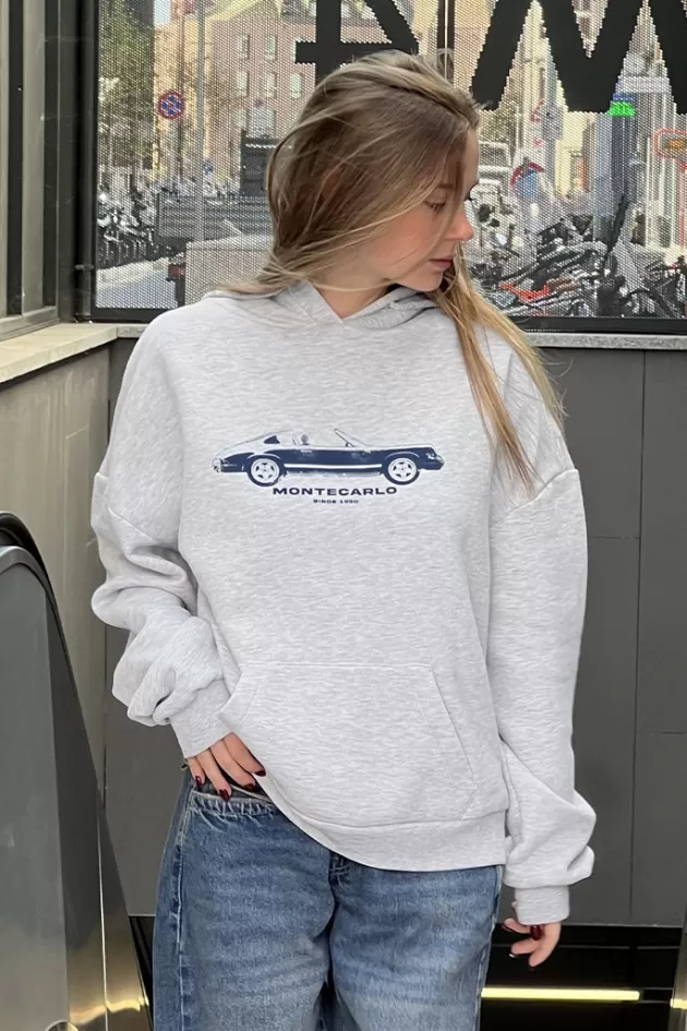 Subdued Montecarlo Hoodie
