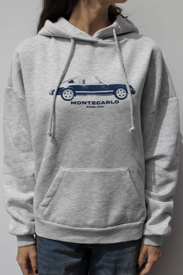 Subdued Montecarlo Hoodie