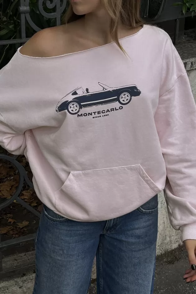 Subdued Montecarlo Sweatshirt
