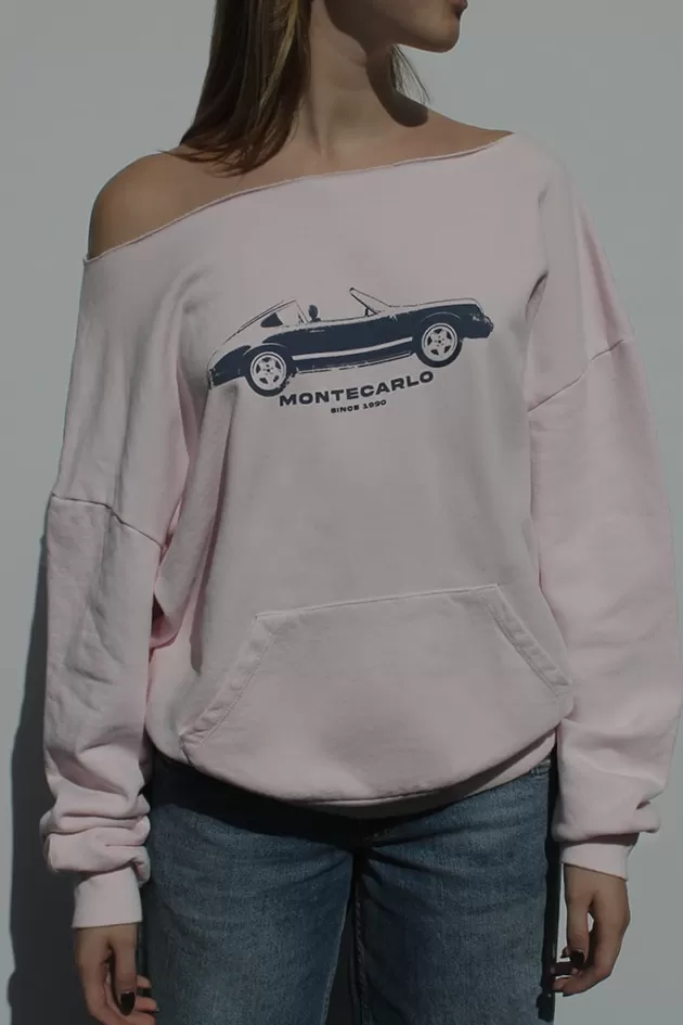 Subdued Montecarlo Sweatshirt