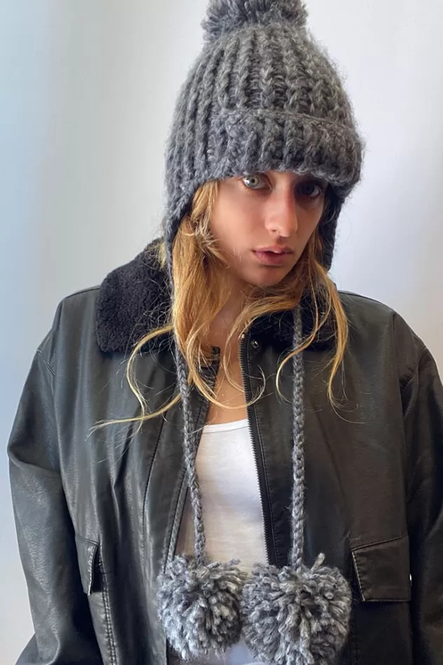 Subdued Mu00fctze mit Bommel