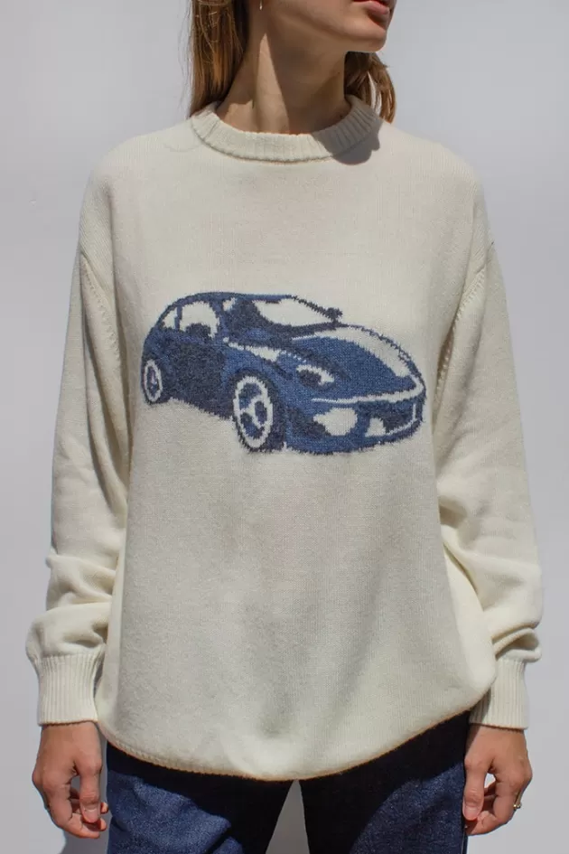 Subdued Pullover Auto