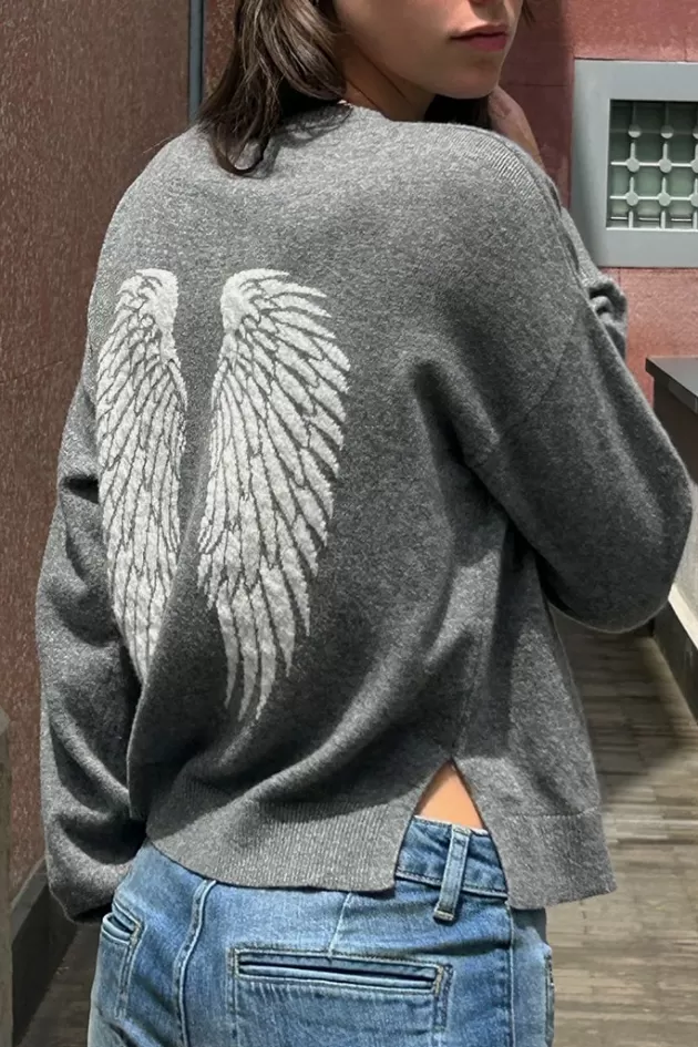 Subdued Pullover Little Angel