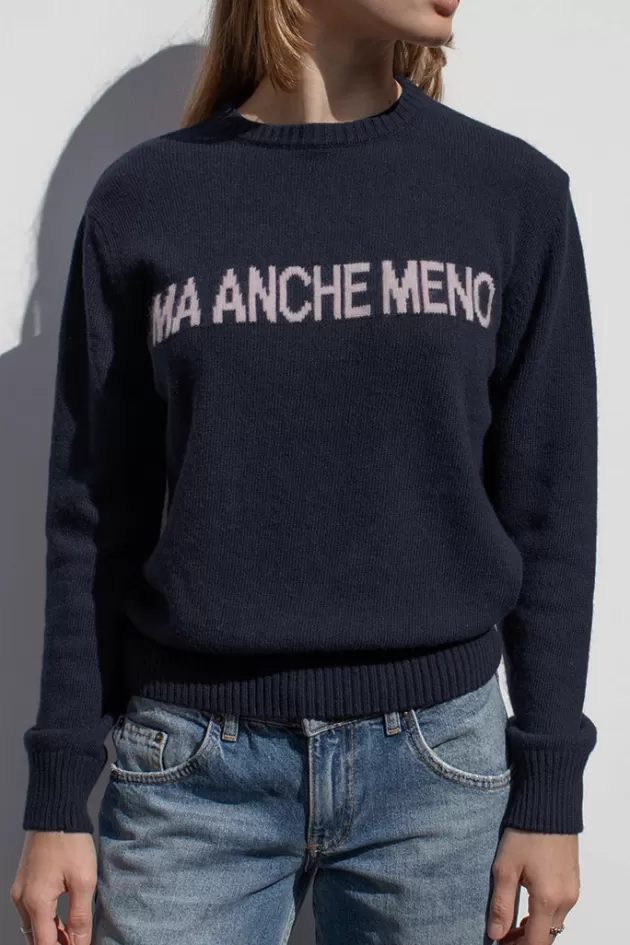 Subdued Pullover Ma anche meno