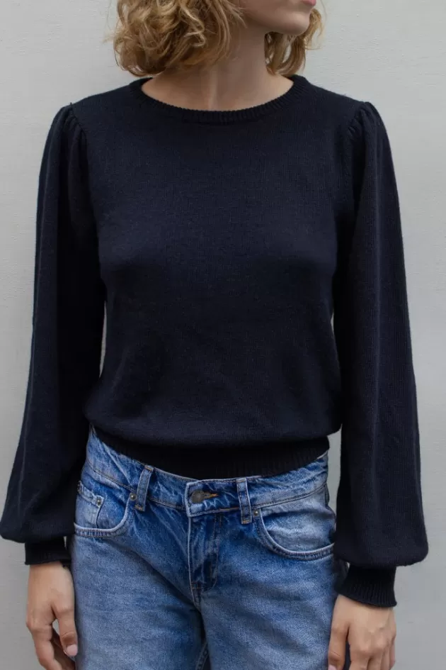 Subdued Pullover mit Schleife