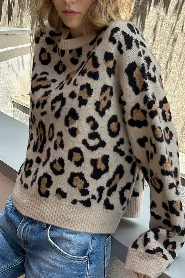 Subdued Pullover Rundhalsausschnitt