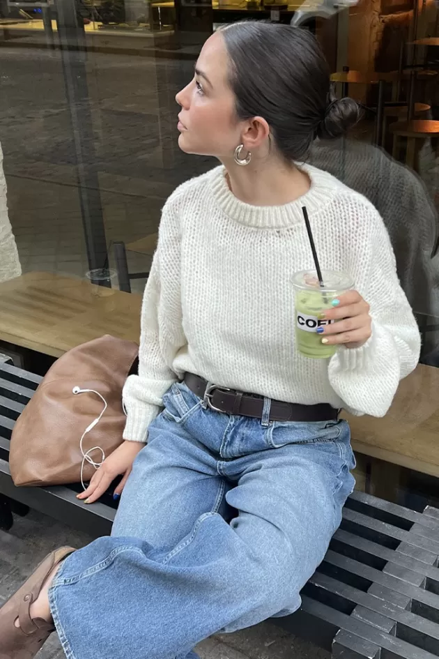 Subdued Pullover Rundhalsausschnitt