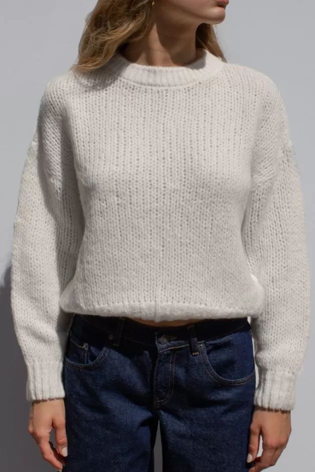 Subdued Pullover Rundhalsausschnitt