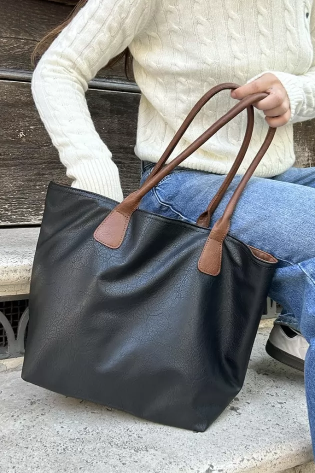 Subdued Reversibel Einkaufstasche