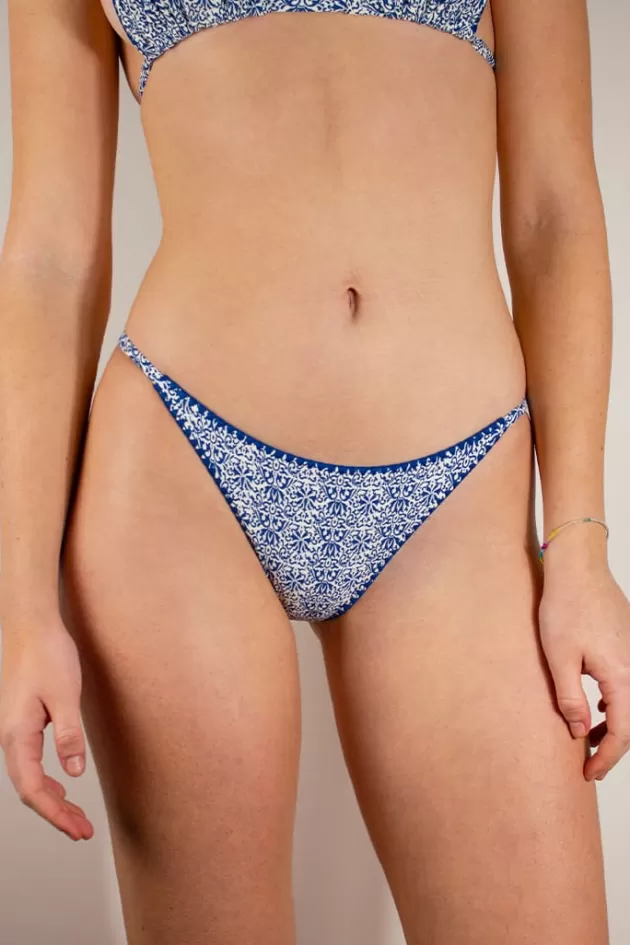 Subdued Slip bikini hochgeschnittenes