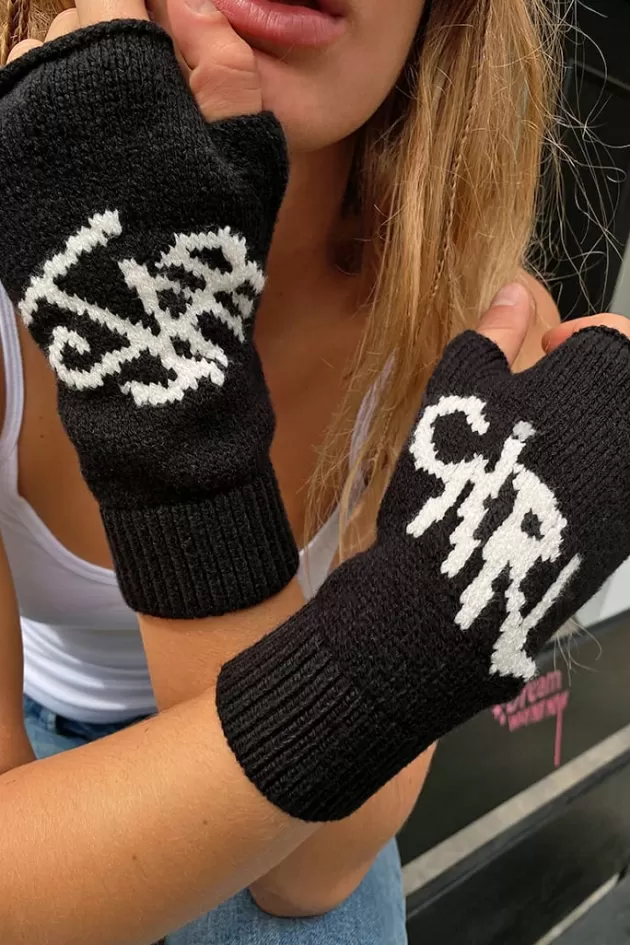 Subdued Star Girl Handschuhe