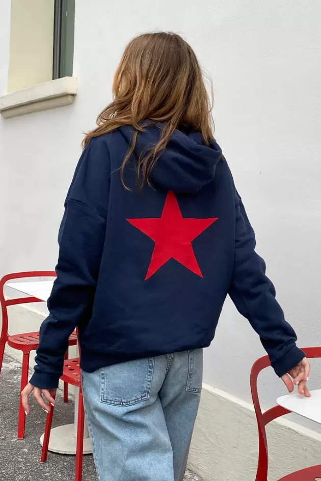 Subdued Star Sweatshirt