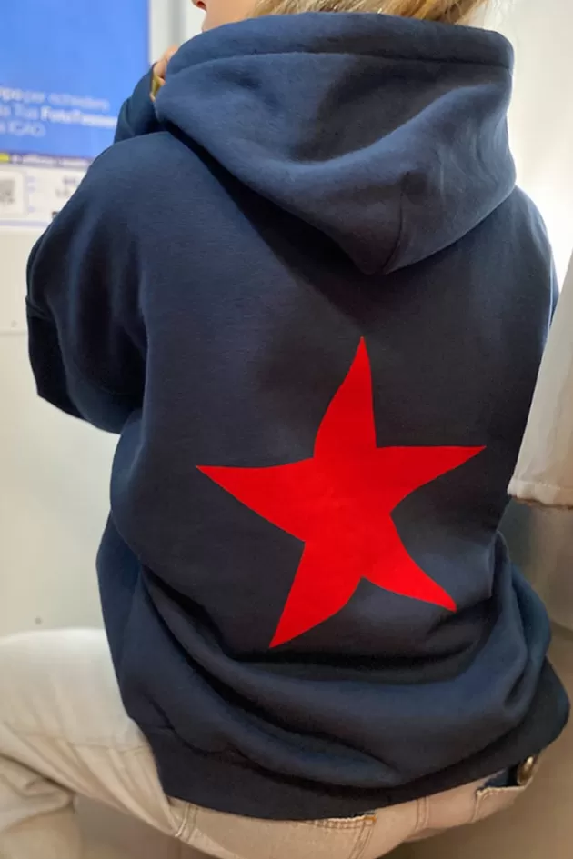 Subdued Star Sweatshirt