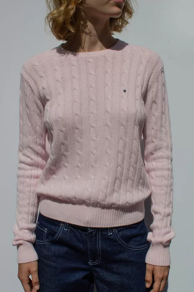 Subdued Stern Pullover
