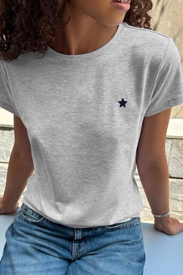 Subdued Stern T-shirt