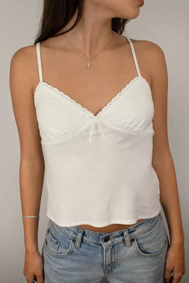 Subdued Tank Top mit Schleife