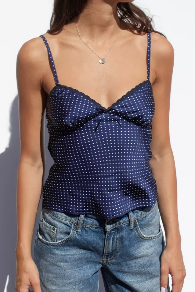 Subdued Tanktop mit Schleife