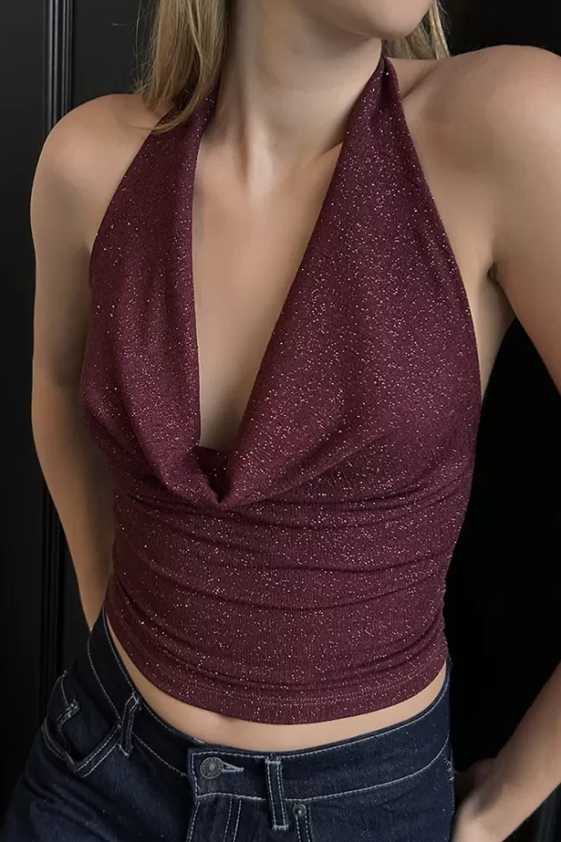 Subdued Top Ring