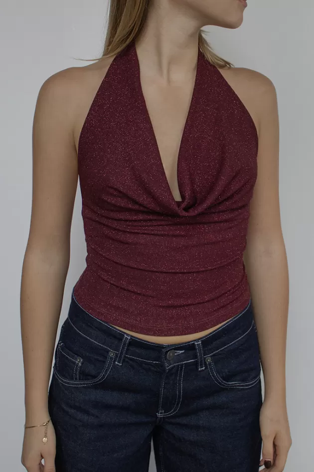 Subdued Top Ring