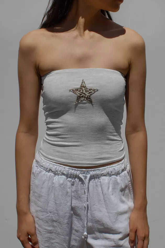 Subdued Top Star