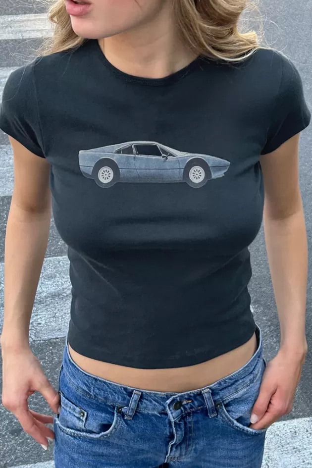 Subdued T-shirt Auto