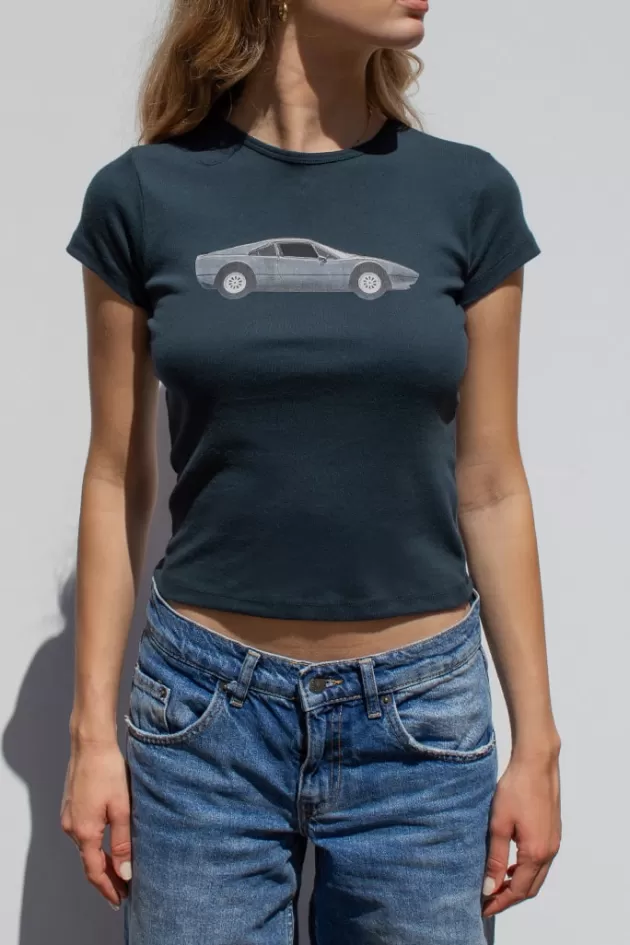 Subdued T-shirt Auto