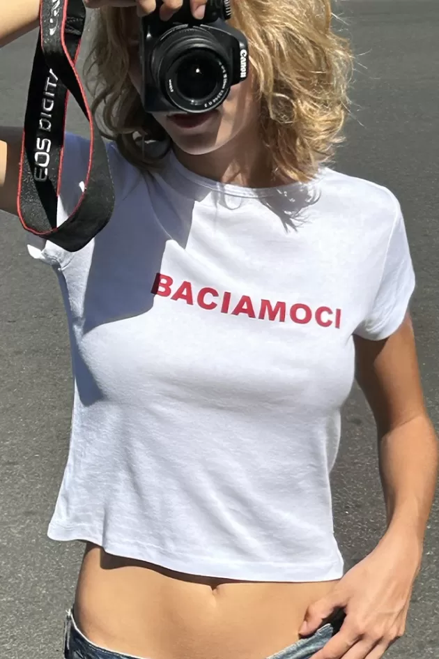Subdued T-shirt Baciamoci
