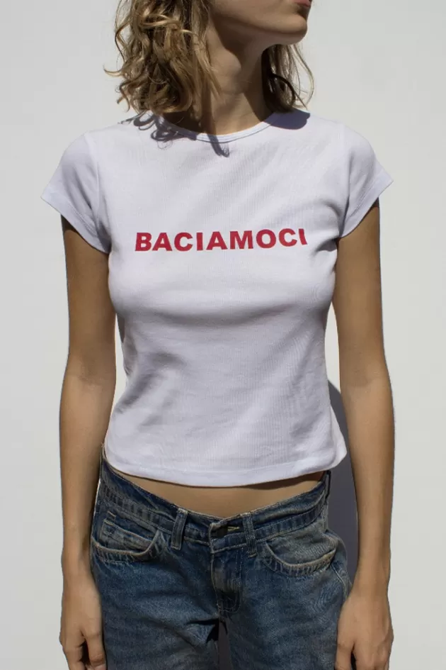 Subdued T-shirt Baciamoci