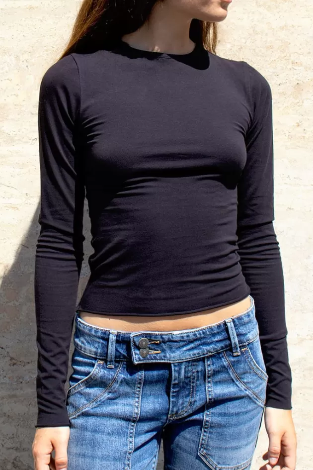 Subdued T-shirt langu00e4rmelig