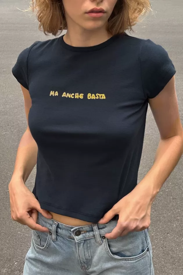 Subdued T-shirt Ma anche basta