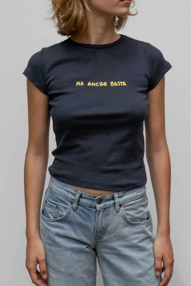Subdued T-shirt Ma anche basta