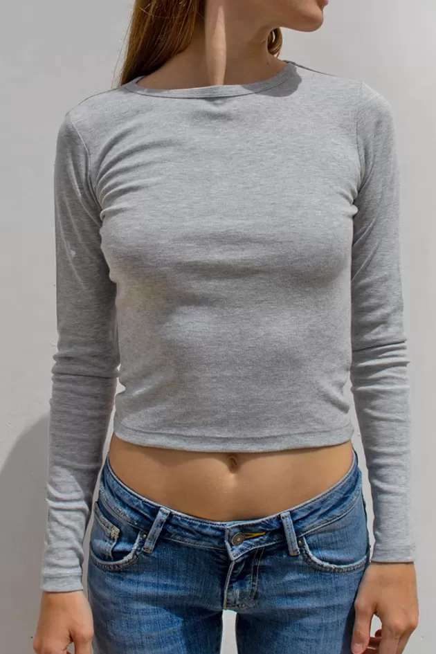Subdued T-Shirt mit Rundhalsausschnitt