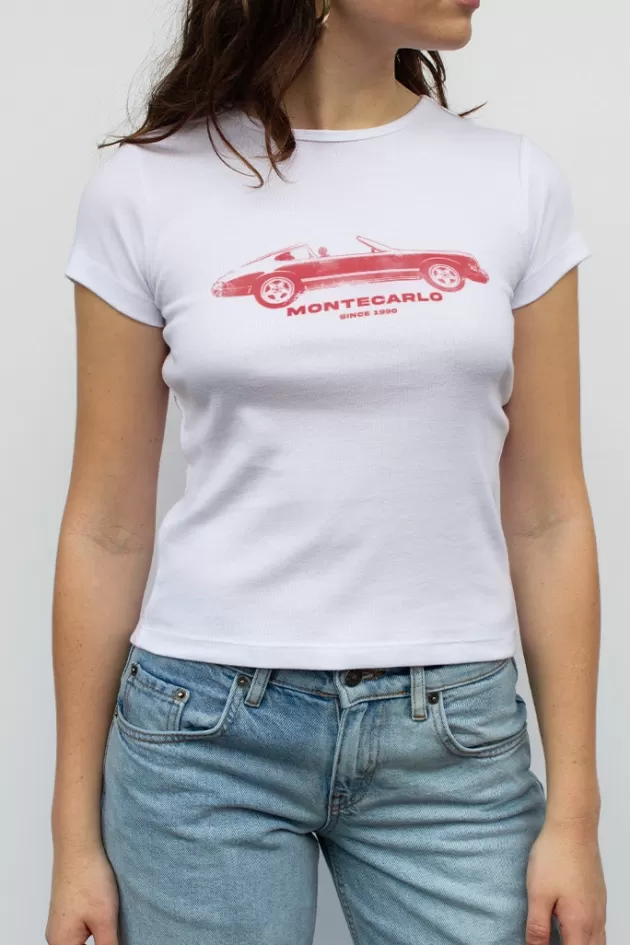 Subdued T-shirt Montecarlo